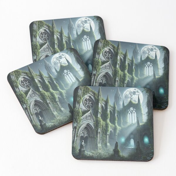 Item preview, Overgrown Ruins designed and sold by Random 00.