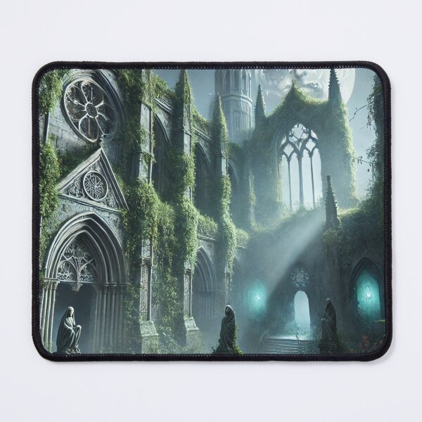 Item preview, Overgrown Ruins designed and sold by Random 00.