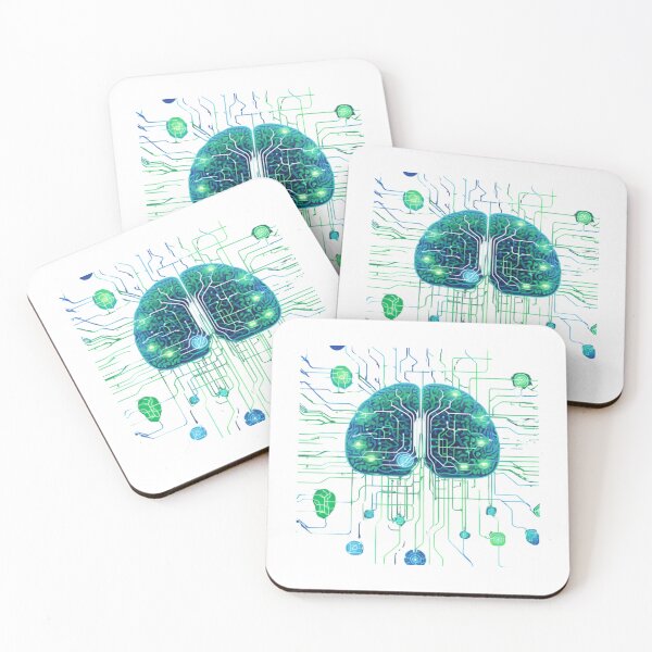 Item preview, Unlocking the Power of Brain Connections designed and sold by Chelevisuals.