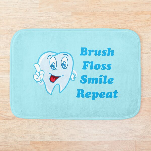 Item preview, Cepillo Hilo Dental Sonrisa Repetir designed and sold by Marchezin Digital.