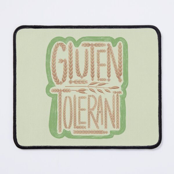 Item preview, Gluten tolerant designed and sold by ScoobyN.