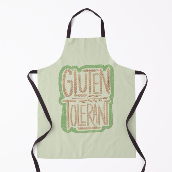 Item preview, Gluten tolerant designed and sold by ScoobyN.