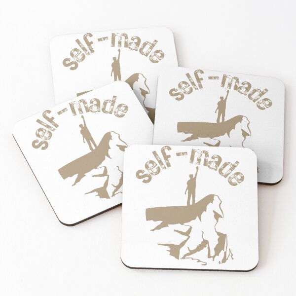 Item preview, Self Made, Self Reliance, On My Own designed and sold by CulturalCurios.