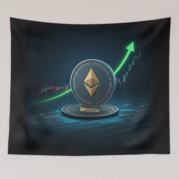 Item preview, crypto bro designed and sold by TEEJAMBOREE.