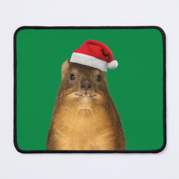 Item preview, Hyrax Christmas Meme, Dassie Rock Hyrax, Cute Vampire Potato designed and sold by matchakpop.