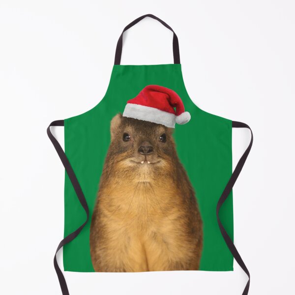 Item preview, Hyrax Christmas Meme, Dassie Rock Hyrax, Cute Vampire Potato designed and sold by matchakpop.