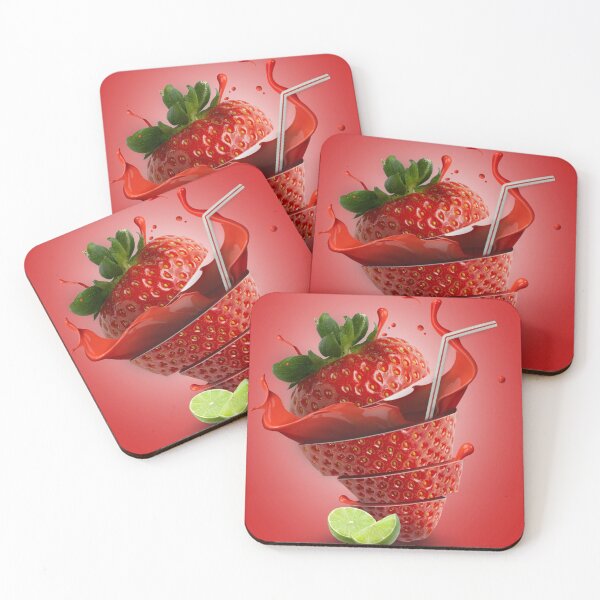 Item preview, Strawberry Daiquiri designed and sold by tdesignphoto.