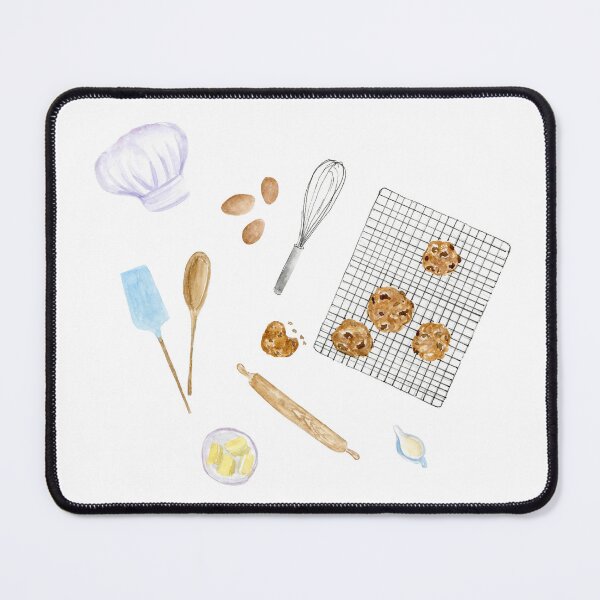 Item preview, Chef Baking Cookies designed and sold by daphsam.