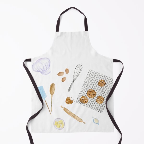 Item preview, Chef Baking Cookies designed and sold by daphsam.