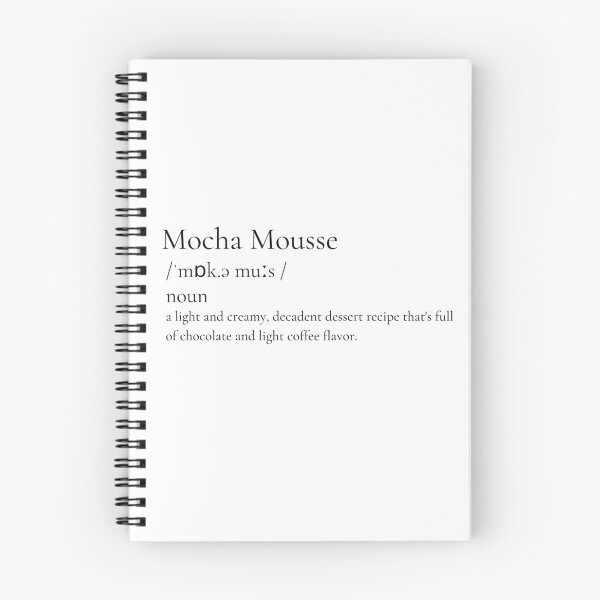 Item preview, Mocha Mousse Aesthetic Sticker designed and sold by ElizabethCoelho.