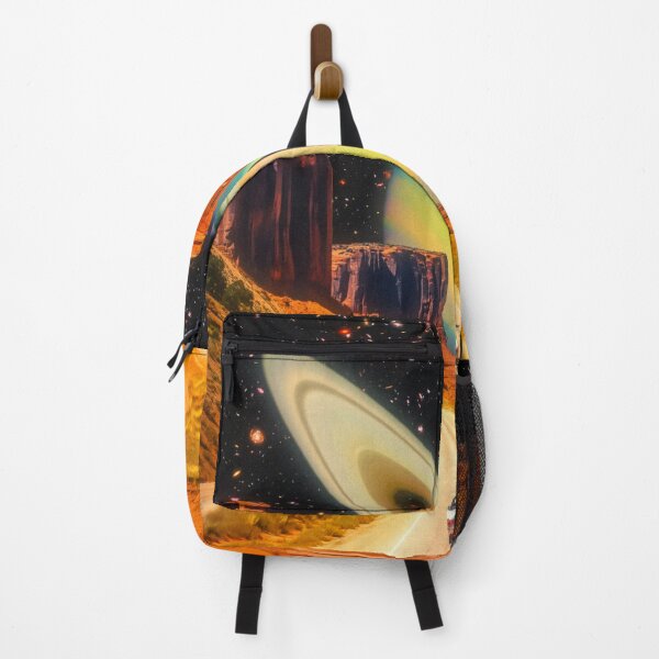 Item preview, Road Trip to the Rings of Infinity designed and sold by Taudalpoi.