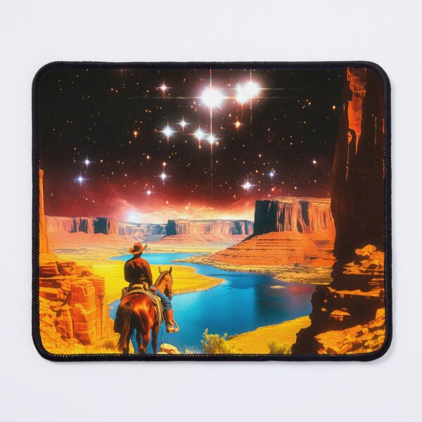 Item preview, The Cosmic Frontier designed and sold by Taudalpoi.