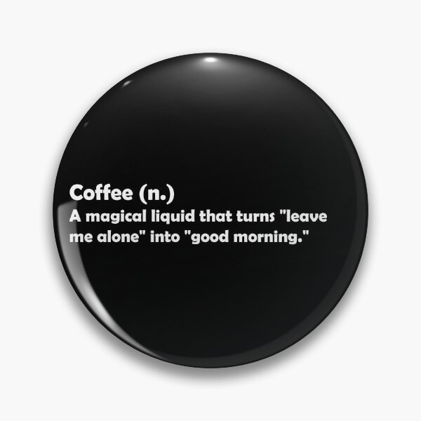 Item preview, Coffee Definition designed and sold by SeamPix.