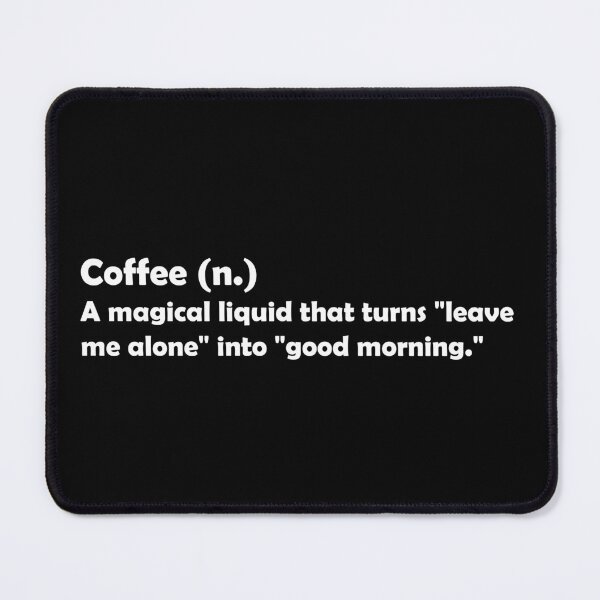 Item preview, Coffee Definition designed and sold by SeamPix.