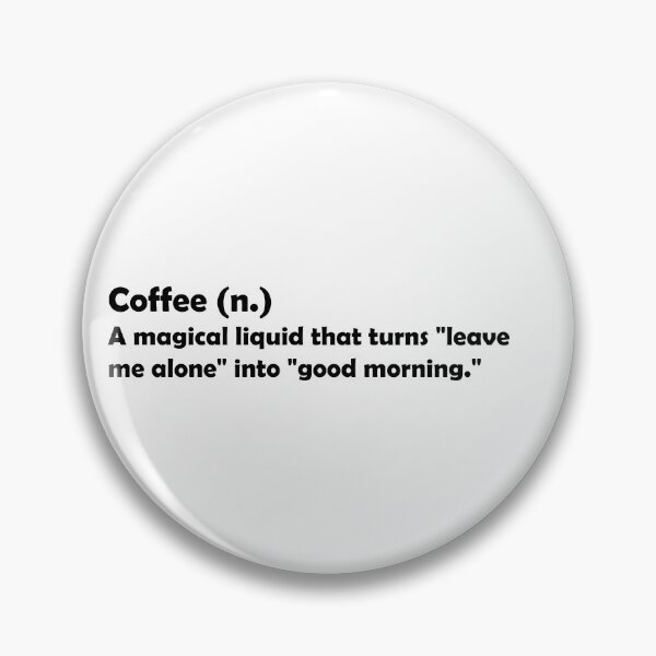 Item preview, Coffee Definition designed and sold by SeamPix.