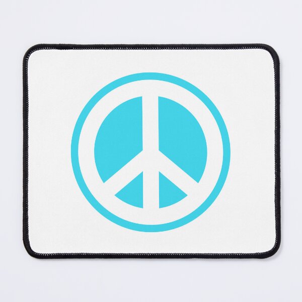 Item preview, Peace Sign White designed and sold by Inspirationmotivation.