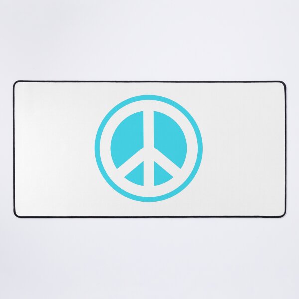Item preview, Peace Sign White designed and sold by Inspirationmotivation.