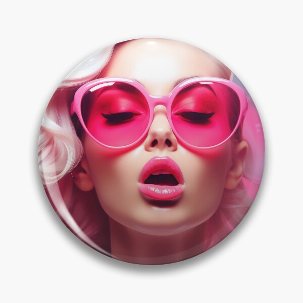 Artikelvorschau, Retro-Pink-Bubblegum-Glamour entworfen und verkauft von anytka.