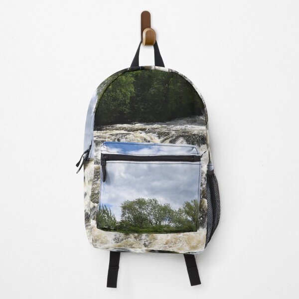 Item preview, The falls in summer designed and sold by Claude Laprise.