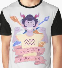 Sigaretta Slim Graphic T-Shirt