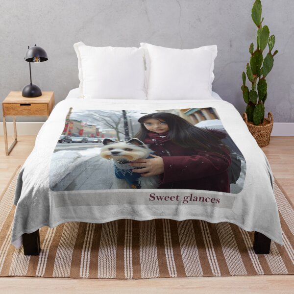 Item preview, Little girl with her dog designed and sold by GiCapgraphics.