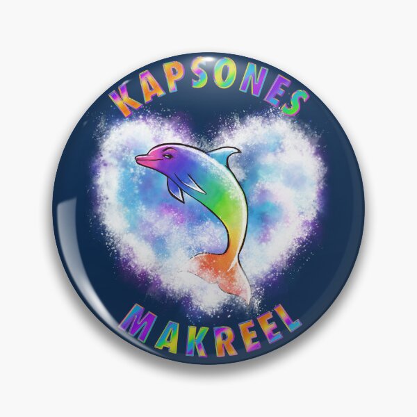 Item preview, Kapsonesmakreel designed and sold by NeuroElfje.