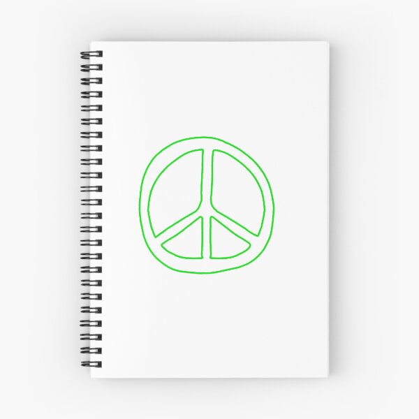 Item preview,  Peace Sign White designed and sold by Inspirationmotivation.