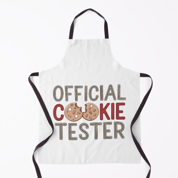 Item preview, OFFICIAL COOKIE TESTER | CHRISTMAS GIFT AND PARTY designed and sold by HumourTees.