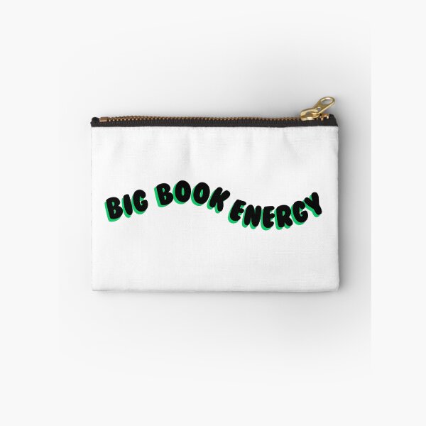Item preview, Big Book Energy designed and sold by DedsStudio.