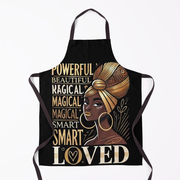 Item preview, I Am Black History Powerful Women Girls Black History Month designed and sold by SztylishDesigns.