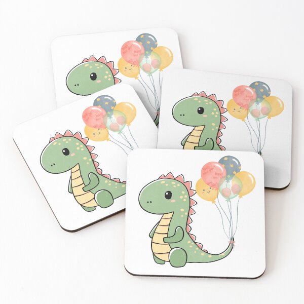 Item preview,  Cute Dinosaur designed and sold by Sasitee.