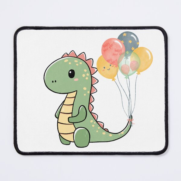 Item preview, Cute Dinosaur designed and sold by Sasitee.