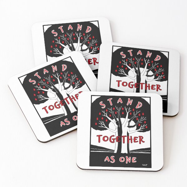 Item preview, Stand Together As One designed and sold by Steven Wolf.
