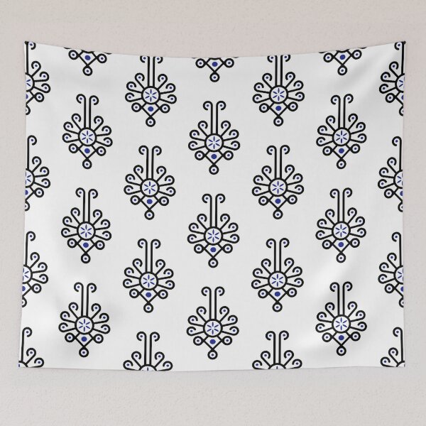 Item preview, Folk art, pattern of Polish highlanders - Parzenica designed and sold by mikistudio.