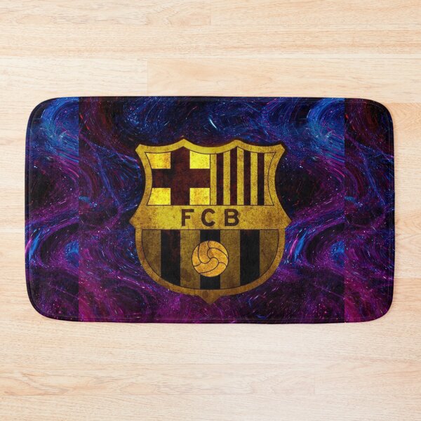 Item preview, barca red and blue abstract  designed and sold by Veil-of-Shadows.