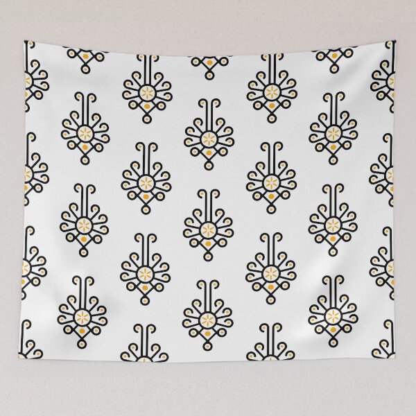 Item preview, Folk art, pattern of Polish highlanders - Parzenica designed and sold by mikistudio.