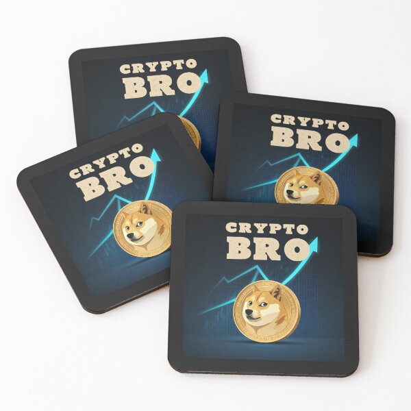 Item preview, crypto bro designed and sold by TEEJAMBOREE.