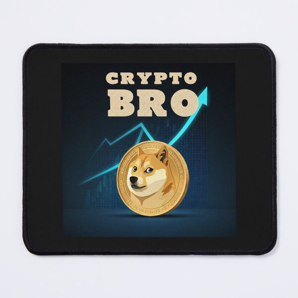 Item preview, crypto bro designed and sold by TEEJAMBOREE.