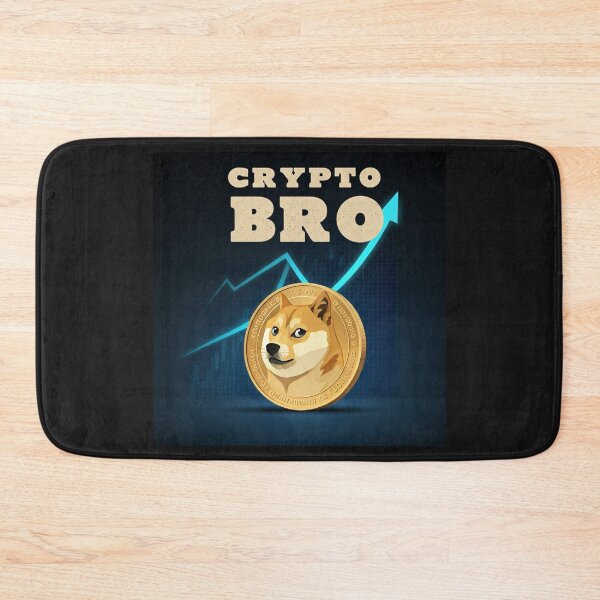 Item preview, crypto bro designed and sold by TEEJAMBOREE.