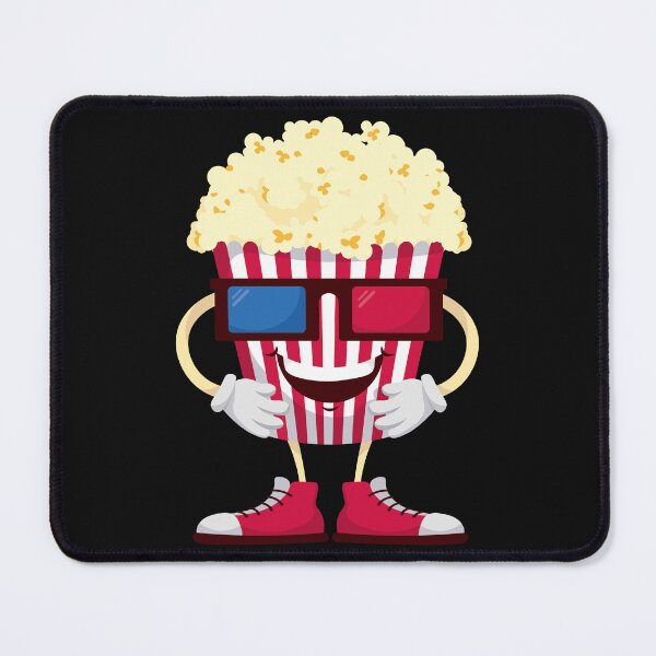 Item preview, Cartoon popcorn day designed and sold by Art-of-Rory.