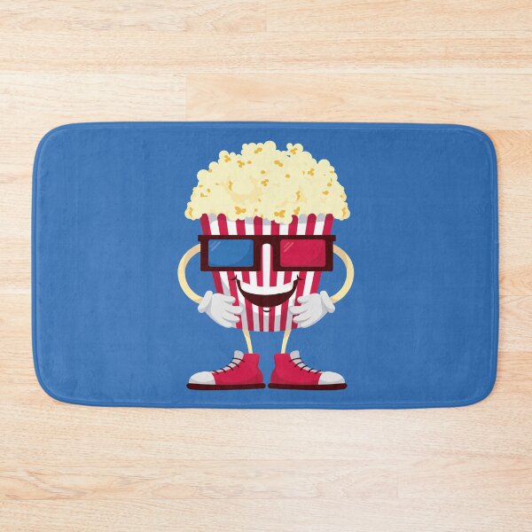 Item preview, Cartoon popcorn day designed and sold by Art-of-Rory.