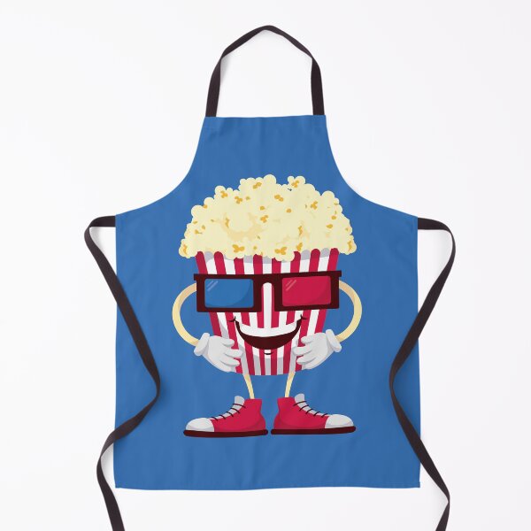 Item preview, Cartoon popcorn day designed and sold by Art-of-Rory.