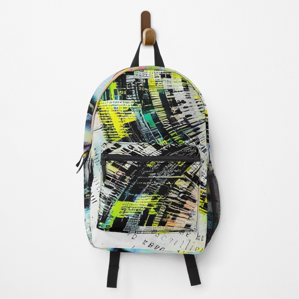 Artikel-Vorschau von Rucksack, designt und verkauft von RICK-TURNER.