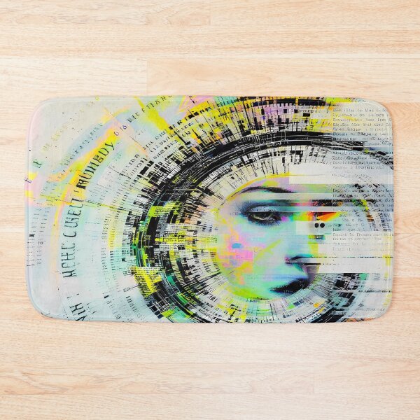 Item preview, HOLOGRAPHIC RUNEPUNK designed and sold by RICK-TURNER.