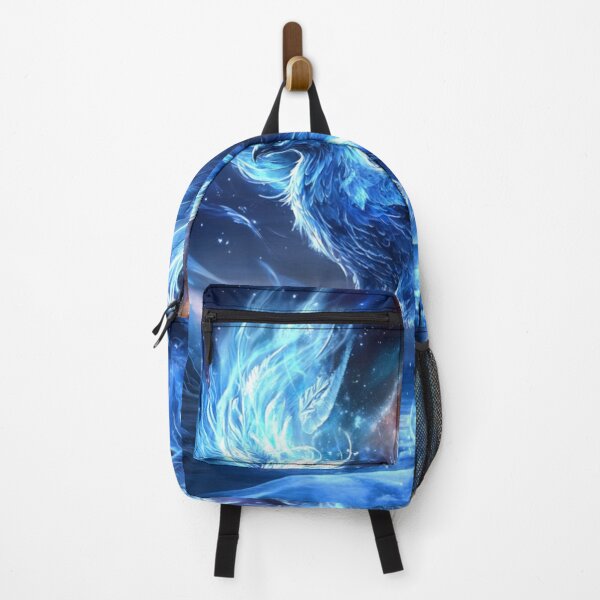 Item preview, Frostfire Phoenix in Winter Flight designed and sold by ArctiveStudio.