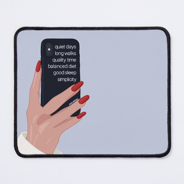 Item preview, Quiet days by Sasa Elebea designed and sold by Sabrina Brugmann.
