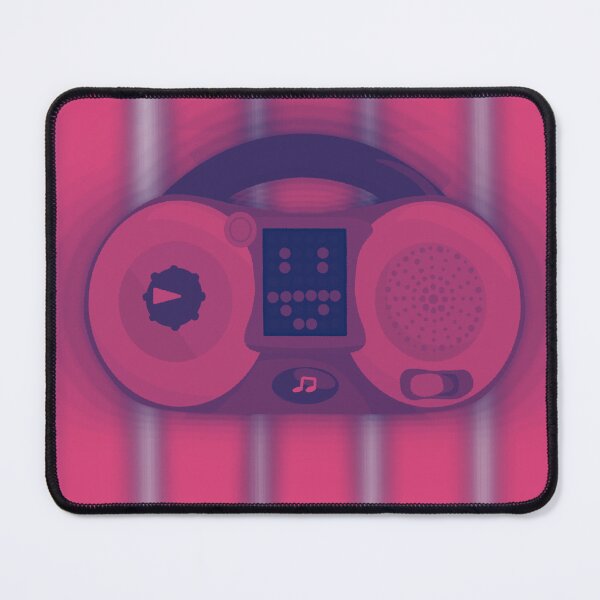 Item preview, Fridge DJ - Red designed and sold by Ari447.