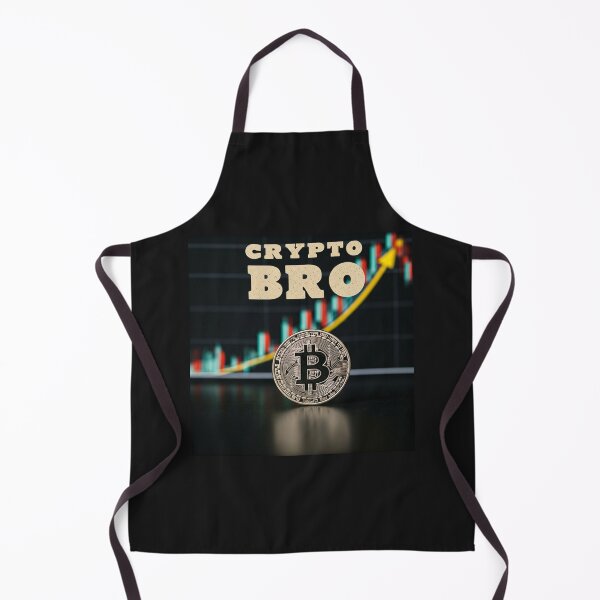 Item preview, crypto bro designed and sold by TEEJAMBOREE.
