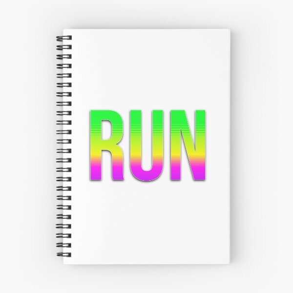 Item preview, Run designed and sold by StormandStar.