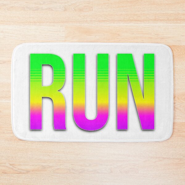 Item preview, Run designed and sold by StormandStar.